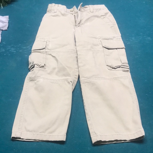 Boys khakis - Picture 1 of 2